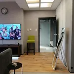 Bliska Wola Towers 1 Bedroom