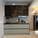 Apartament Bliska Wola Towers 1 Bedroom Warszawa