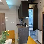 Apartament Bliska Wola Towers 1 Bedroom *