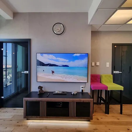 Bliska Wola Towers 1 Bedroom Apartment