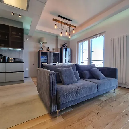 Bliska Wola Towers 1 Bedroom Apartment