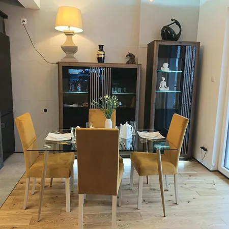 Bliska Wola Towers 1 Bedroom Apartment *