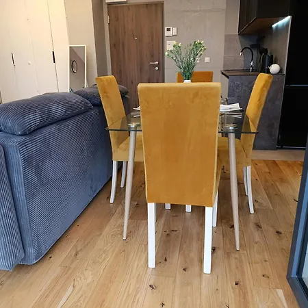 Bliska Wola Towers 1 Bedroom Apartment