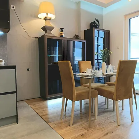 Bliska Wola Towers 1 Bedroom Apartment