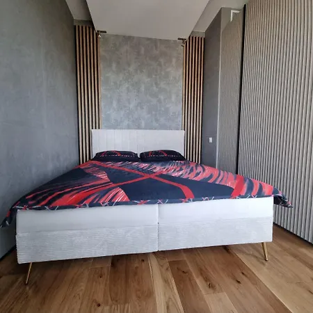 Bliska Wola Towers 1 Bedroom Apartment