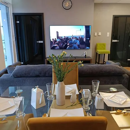 Bliska Wola Towers 1 Bedroom * Varsovia