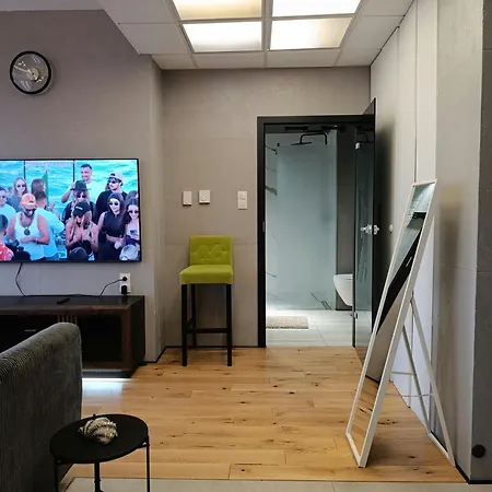 Bliska Wola Towers 1 Bedroom