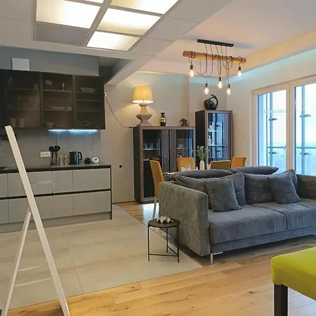 Bliska Wola Towers 1 Bedroom