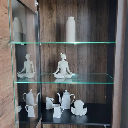 Bliska Wola Towers 1 Bedroom Apartamento