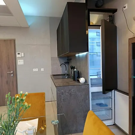 Apartament Bliska Wola Towers 1 Bedroom *