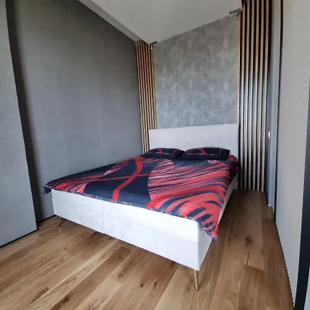 Bliska Wola Towers 1 Bedroom Apartment