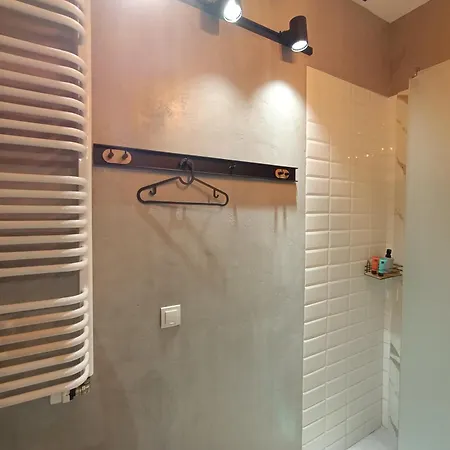 Bliska Wola Towers 1 Bedroom