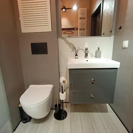 Bliska Wola Towers 1 Bedroom