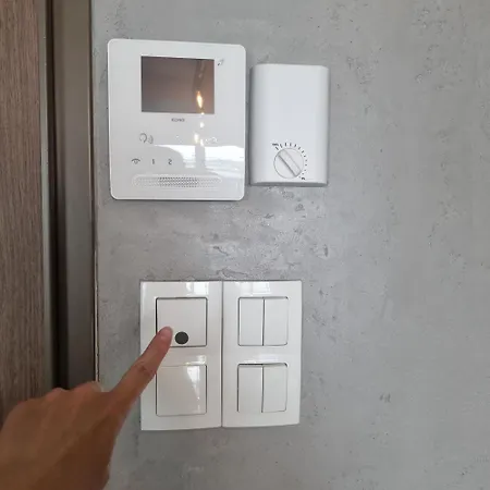 Bliska Wola Towers 1 Bedroom