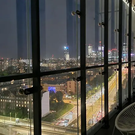 Bliska Wola Towers 1 Bedroom Apartamento