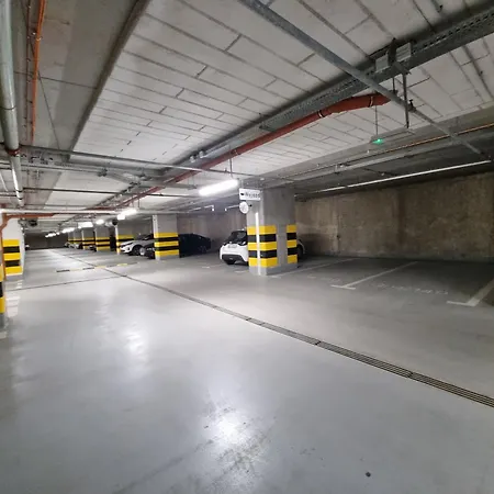 Bliska Wola Towers 1 Bedroom Apartamento Varsovia