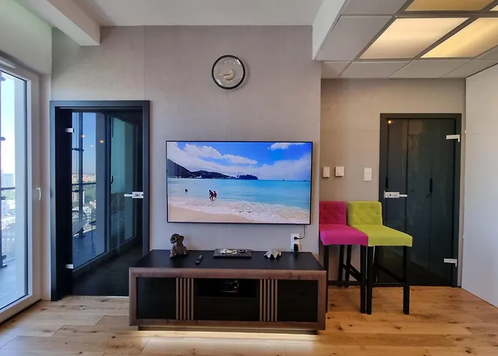 Bliska Wola Towers 1 Bedroom Apartment