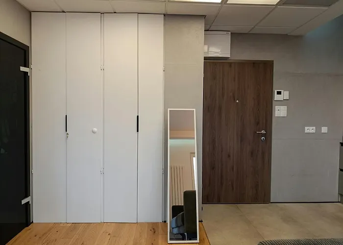 Bliska Wola Towers 1 Bedroom