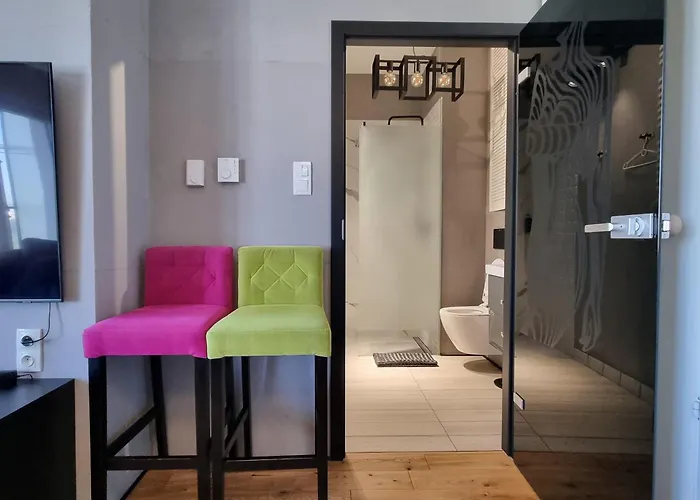 Bliska Wola Towers 1 Bedroom *