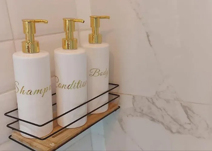 Bliska Wola Towers 1 Bedroom Apartment *