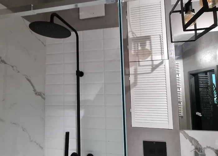 Bliska Wola Towers 1 Bedroom Apartment Warsaw