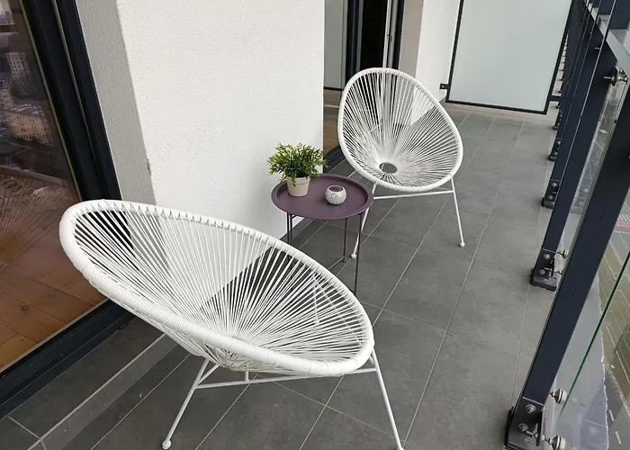 Bliska Wola Towers 1 Bedroom