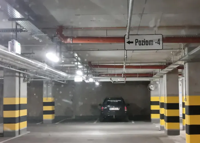 Bliska Wola Towers 1 Bedroom Apartment