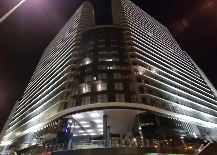 Apartment Bliska Wola Towers 1 Bedroom *