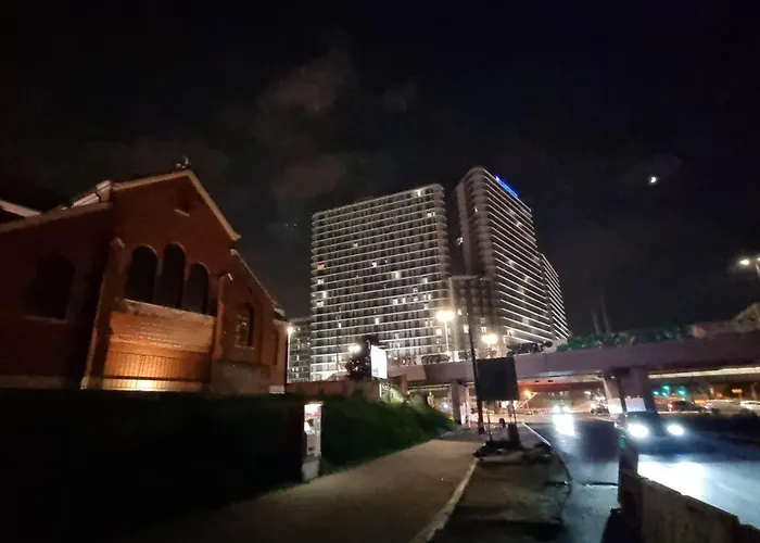 Bliska Wola Towers 1 Bedroom Apartment