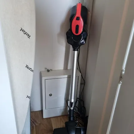 Bliska Wola Towers 1 Bedroom * 华沙