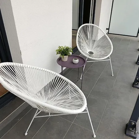 Bliska Wola Towers 1 Bedroom