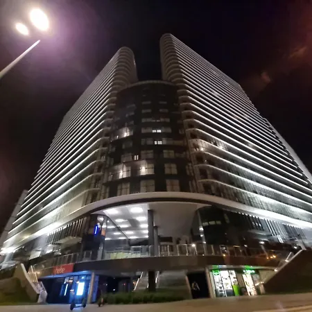 公寓 Bliska Wola Towers 1 Bedroom *