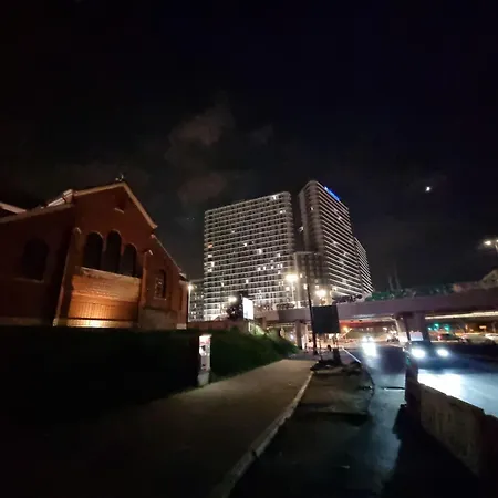 Bliska Wola Towers 1 Bedroom 公寓