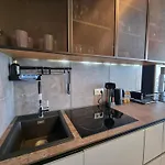 Daire Bliska Wola Towers 1 Bedroom