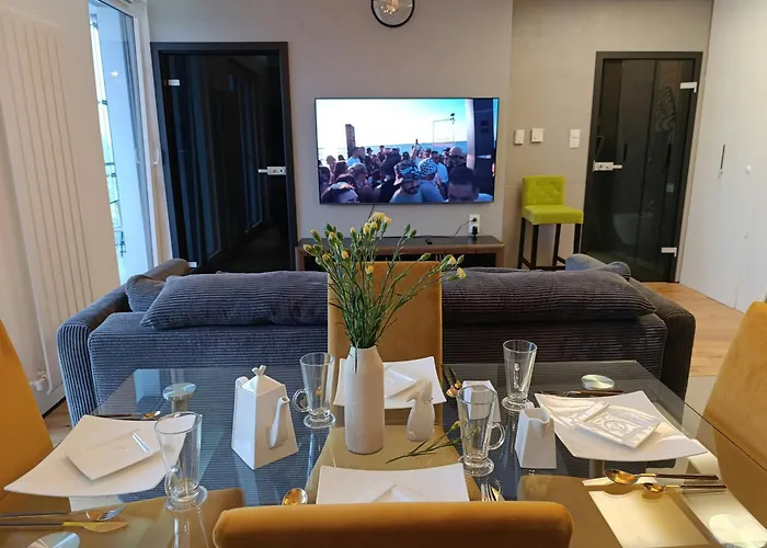 Bliska Wola Towers 1 Bedroom * Warszawa