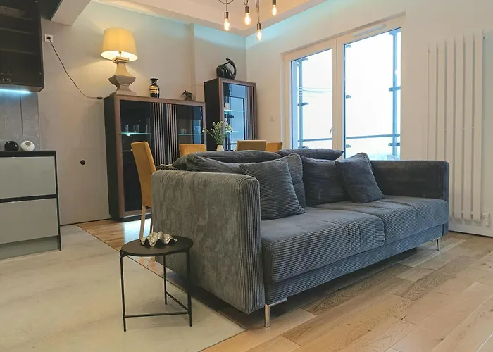 Bliska Wola Towers 1 Bedroom * Warszawa