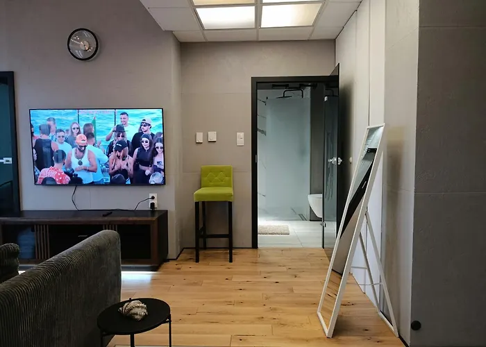 Bliska Wola Towers 1 Bedroom