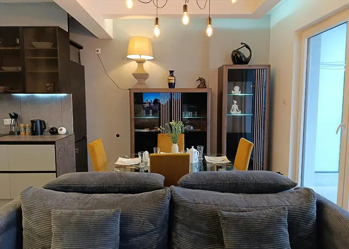 Lejlighed Bliska Wola Towers 1 Bedroom *