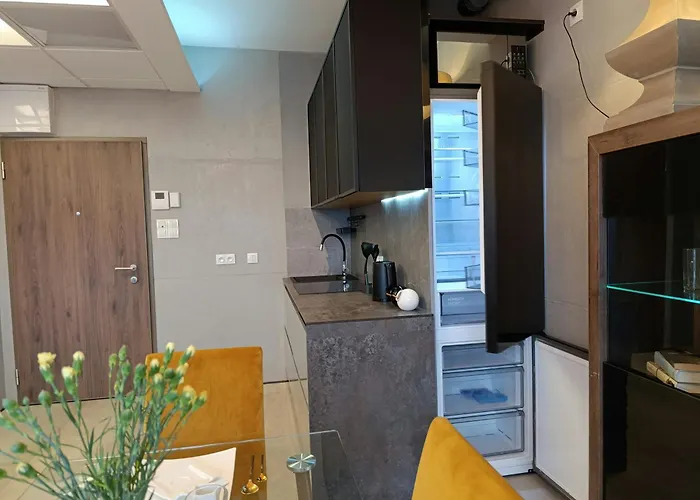 Lejlighed Bliska Wola Towers 1 Bedroom *