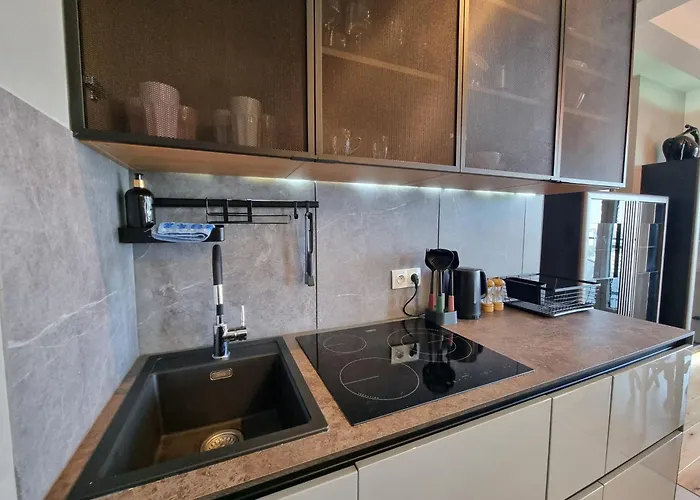 Lejlighed Bliska Wola Towers 1 Bedroom