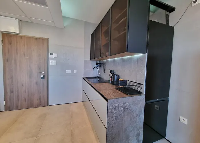 Bliska Wola Towers 1 Bedroom Lejlighed *