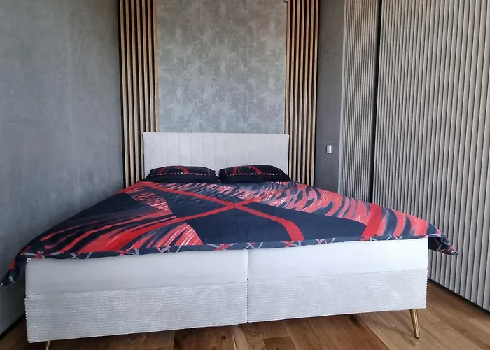 Bliska Wola Towers 1 Bedroom Lejlighed