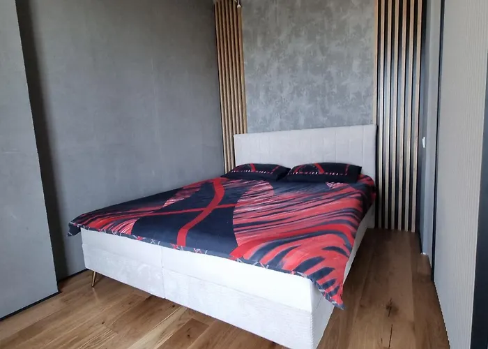 Bliska Wola Towers 1 Bedroom Lejlighed