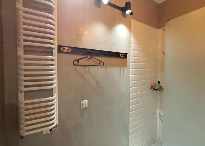 Bliska Wola Towers 1 Bedroom