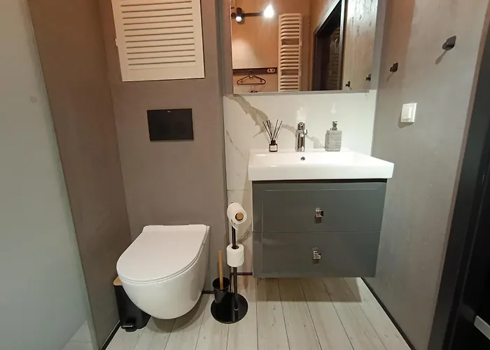 Bliska Wola Towers 1 Bedroom