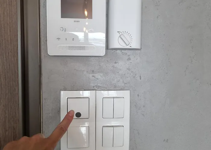 Bliska Wola Towers 1 Bedroom