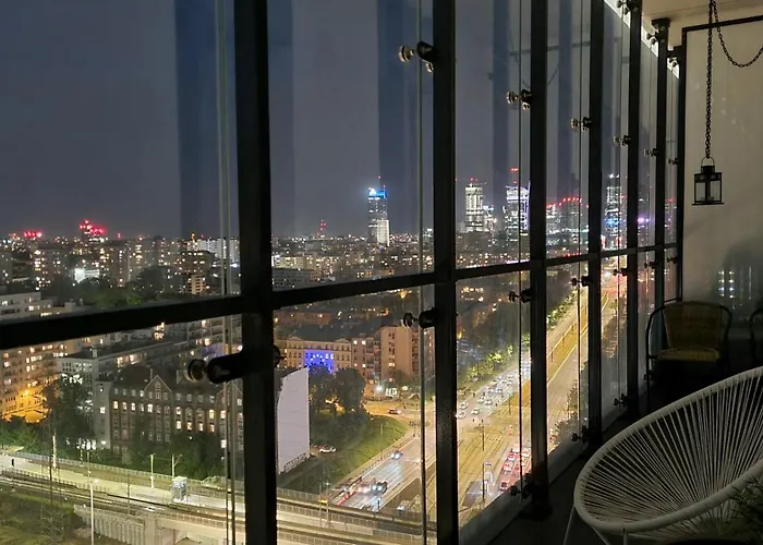 Bliska Wola Towers 1 Bedroom Lejlighed