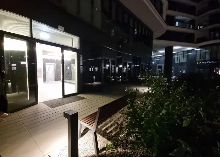 Lejlighed Bliska Wola Towers 1 Bedroom *