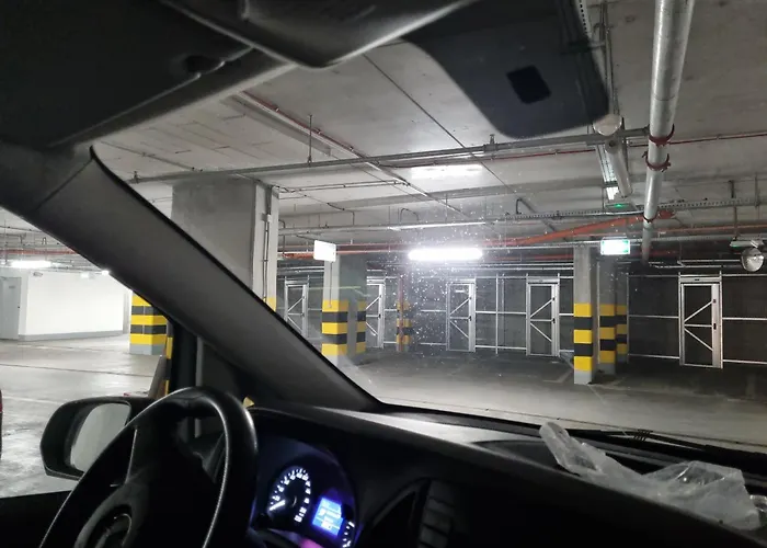 Lejlighed Bliska Wola Towers 1 Bedroom Warszawa